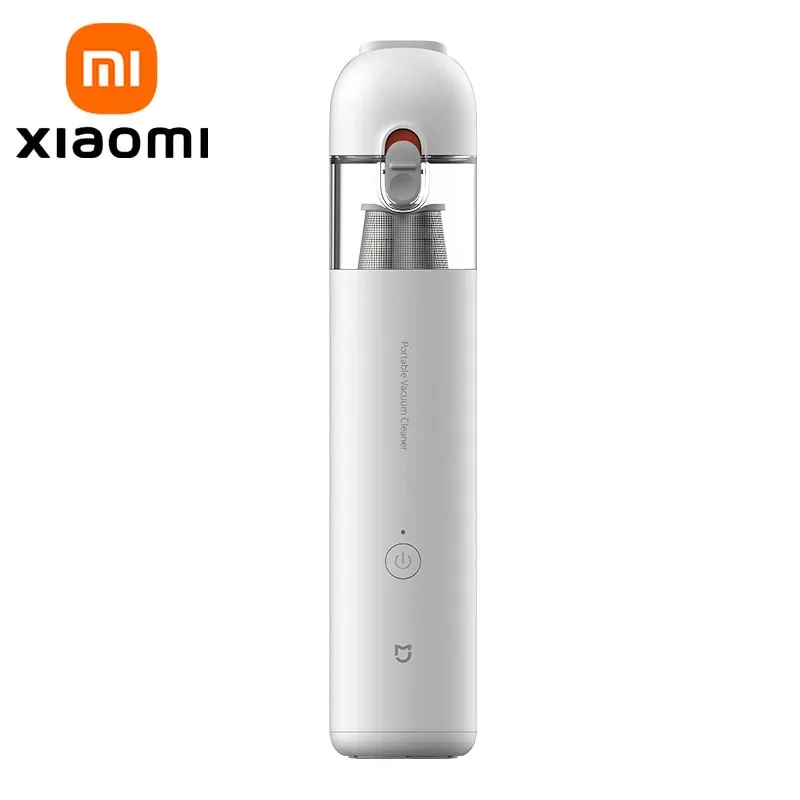 

Вертикальный/ручной пылесос Xiaomi, беспроводной, сухая уборка, пылесборник