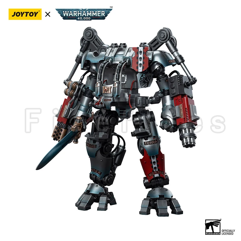 [Предзаказ] 1/18 экшн-фигурка JOYTOY Mecha 40K Серый Рыцари немезис Дред рыцарь аниме Коллекционная модель игрушка бесплатная доставка