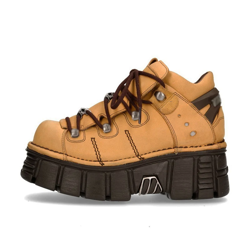 Кроссовки женские модные увеличивающие рост сверхпопулярные белые готические