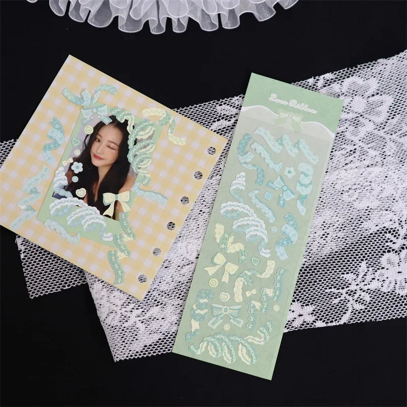 

Набор стикеров TWBEB для скрапбукинга