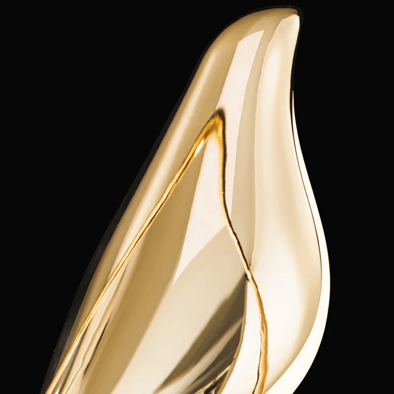 Светодиодная люстра в стиле постмодернизма лампа лофт для гостиной ресторана