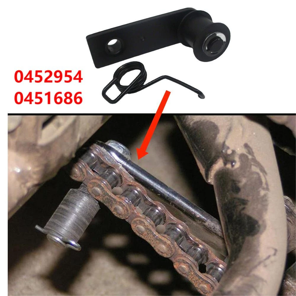 

Chain Tensioner For POLARIS RZR 170 SPORTSMAN 90 PREDATOR 90 SPORTSMAN 110 OUTLAW 110 OUTLAW 90 OEM 0452954，0451686