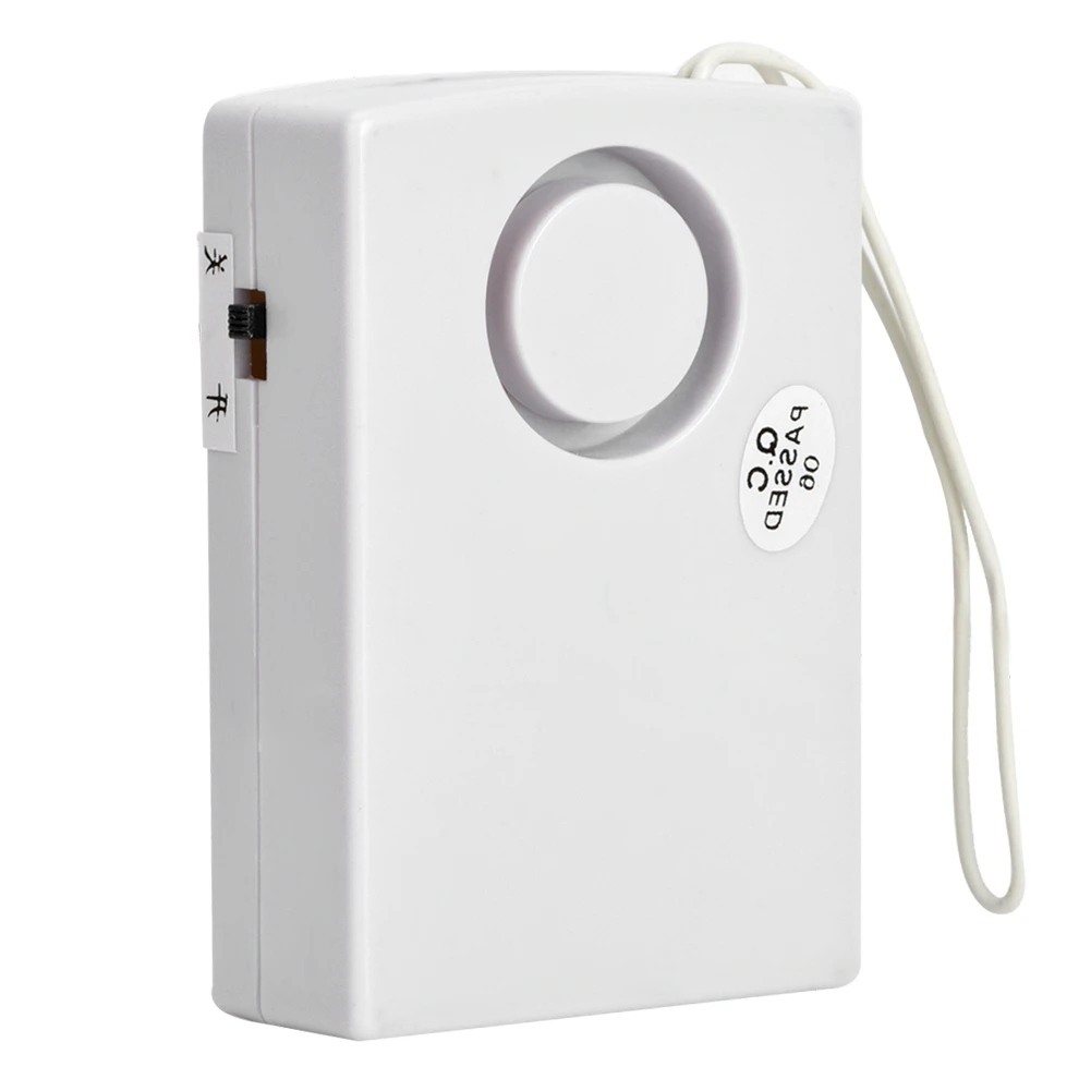 

120dB Touch Sensor Security Alarm Home Travel Door Window Burglar Alert