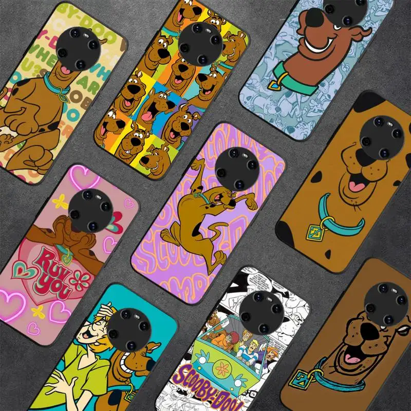 

Cute cartoon anime dog Phone Case for Huawei Y 6 9 7 5 8s prime 2019 2018 enjoy 7 plus cover