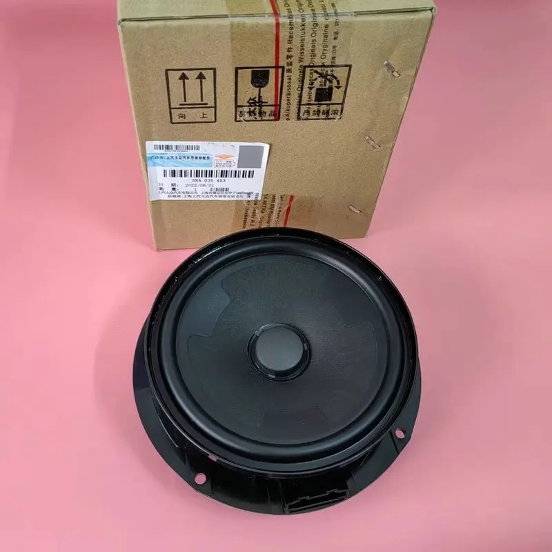 Подходит для Tiguan MK2 Touran 2017 задняя дверь динамик звуковой сигнал 5NA 035 453