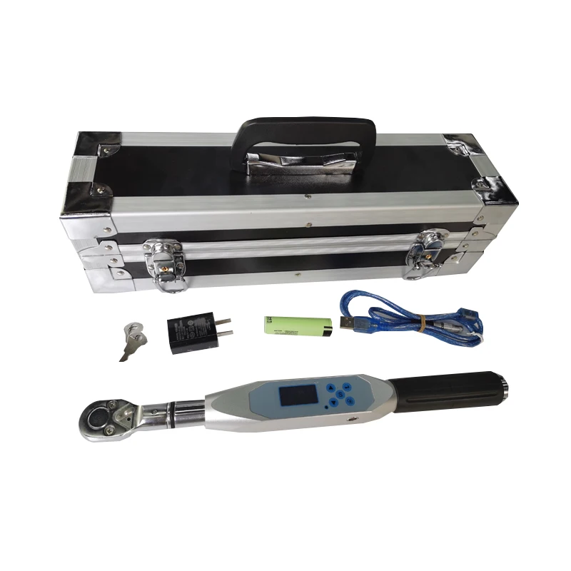 TYD-производитель OEM короткий ручной Мини цифровой дисплей динамометрический ключ