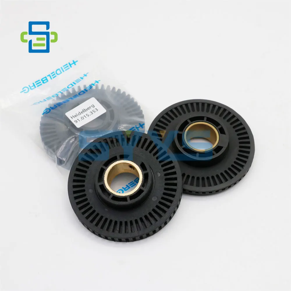 93.015.353F 93.526.353 MV.005.433 93.526.353F Всасывающее колесо Heidelberg SM102 CD102 MV.005.247