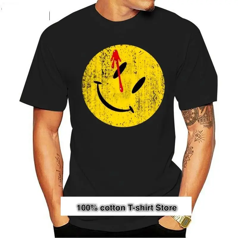 Толстовка с ботоном sangriento Watchmen Heroes Comedian комикс TV Smile The |