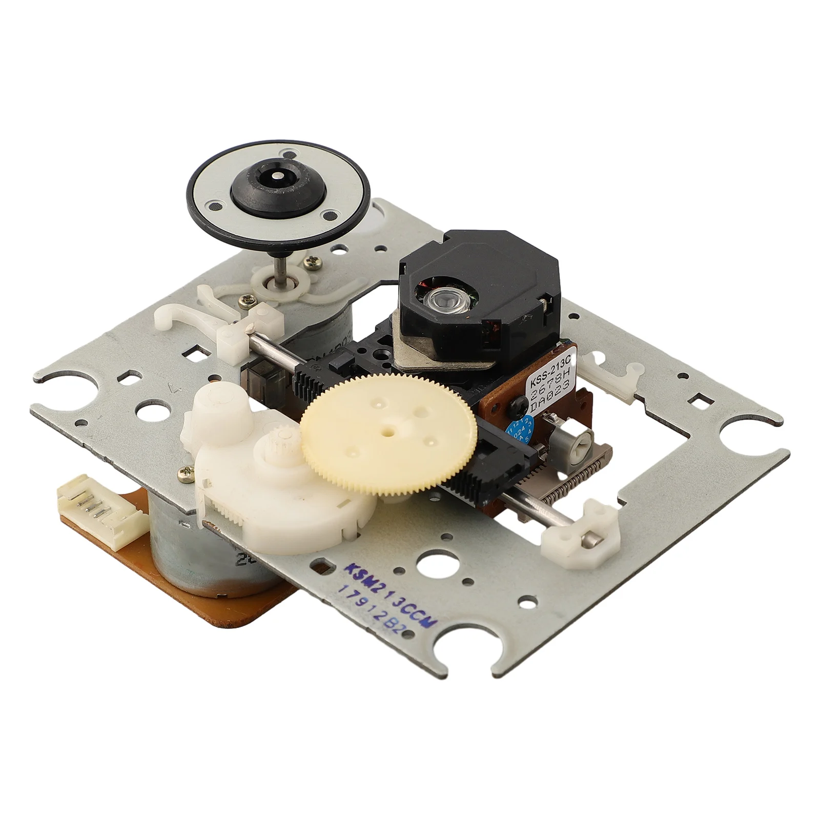 KSM-213CCM Оптическая линза VCD Компоненты Механизм CD-плеер Ремонт звукоснимателя