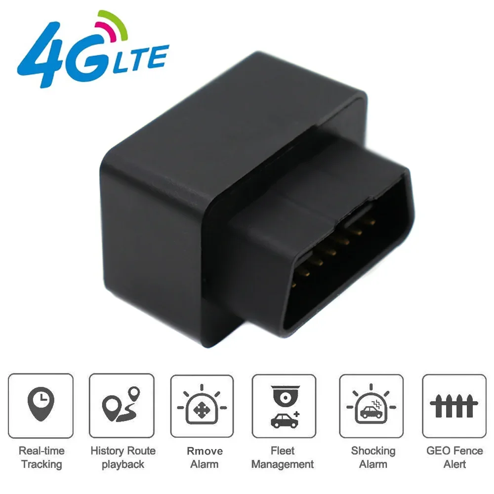 4gobd Gps-трекер точный локатор глобальная установка для проверки местоположения