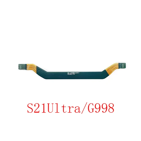 Гибкий кабель антенны сигнала Wi-Fi для Samsung S20 S21 S22 Plus Ultra S22U S21FE S901 S906 S908 G990 G998 G996 G991 G988 G986 G981