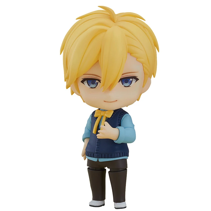 

_ 100% Оригинальная фигурка Good Smile Nendoroid ГК 1846 Rokuya Nagi IDOLiSH7, кукла, Коллекционная модель, игрушка, 10 см