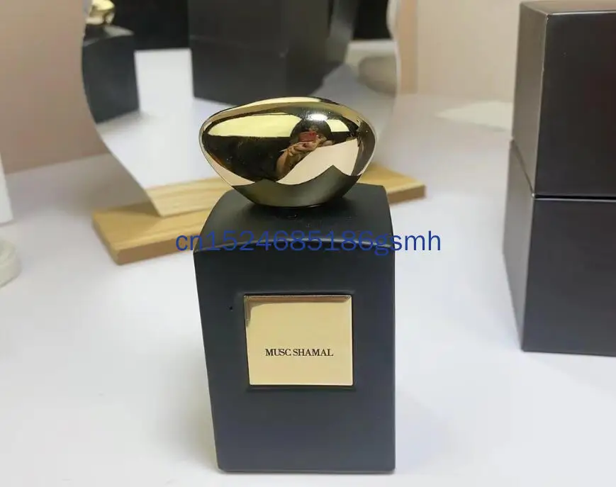 

High quality brand women men perfume prive musc shamal long lasting natural taste with atomizer for original fragrances