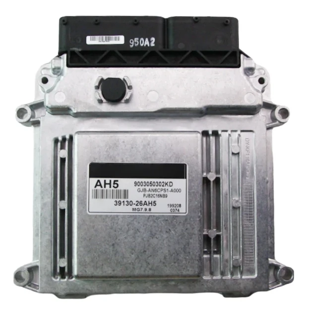 Высококачественный блок управления двигателем автомобиля ECU ECM 39130-26AH5 3913026 AH5 MG7.9.8