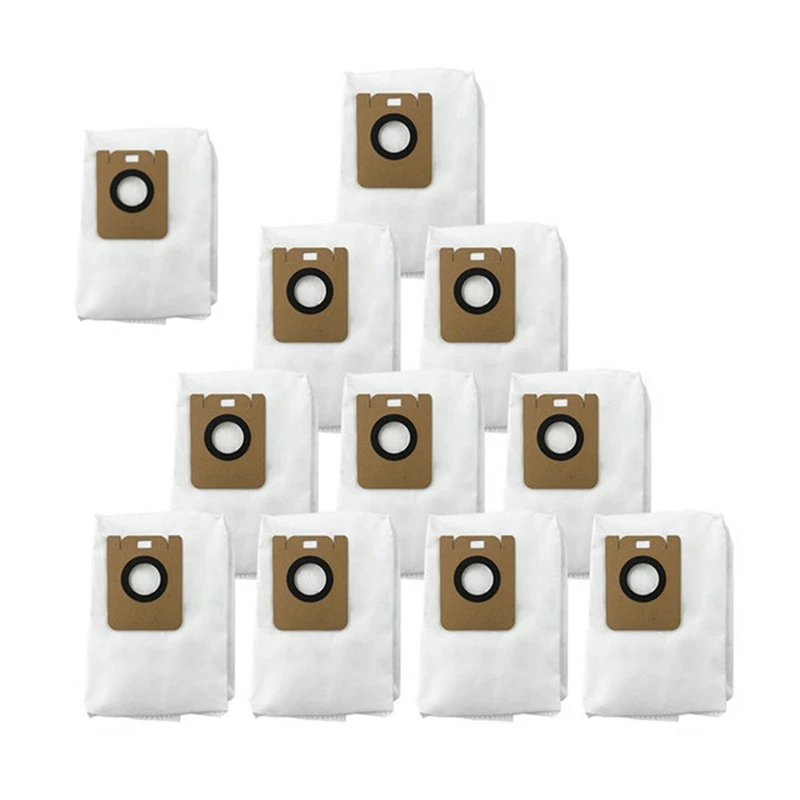 

Replacement For Xiaomi Dreame Bot Z10 Pro / L10 Plus Auto-Empty Robot Vacuum And Mop Dust Bag Cleaner Spare Parts