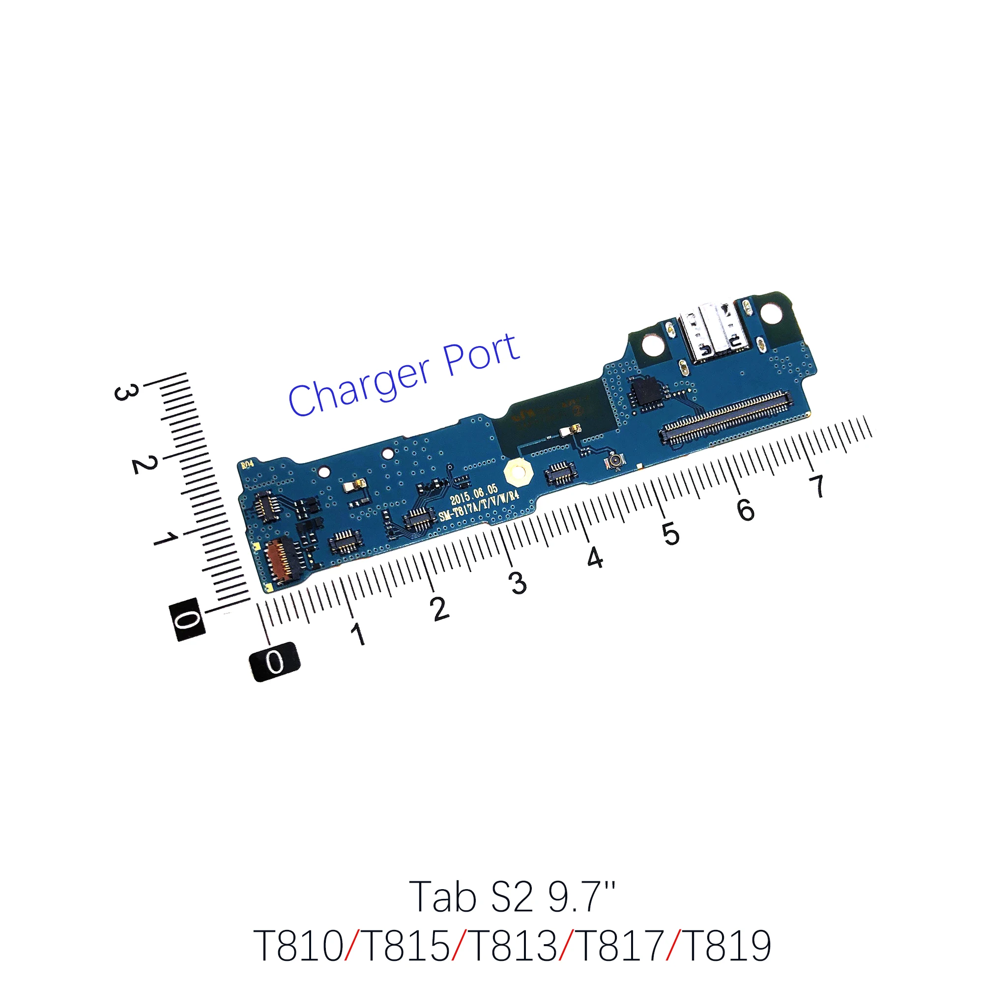 Фото Зарядный гибкий кабель для Samsung S2 T830 T720 S6 T860 T865 S7 T870 T875 S7FE T736 S9FE+ X610 X510 T380 T390 T590 T720 T810 T820 №5