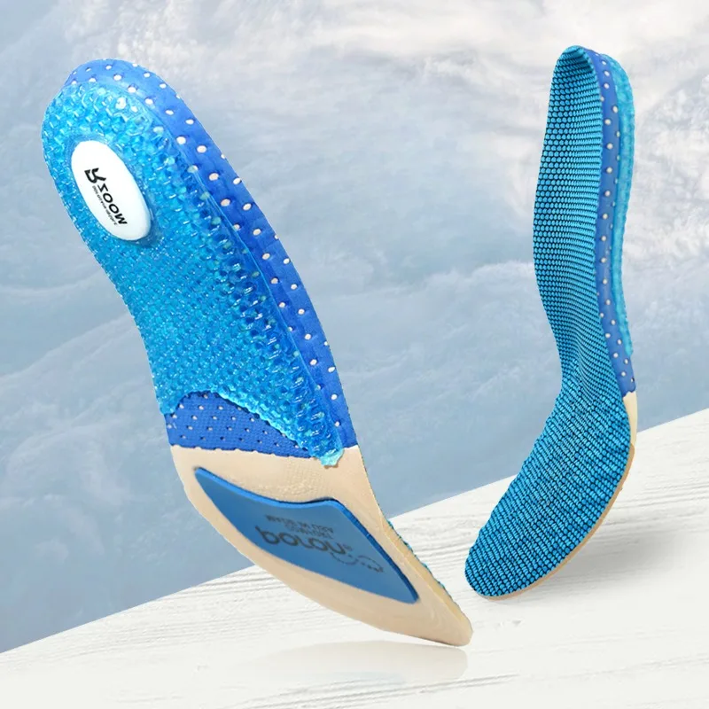 Pad Outdoor Running Basketball Air Cushion Insole