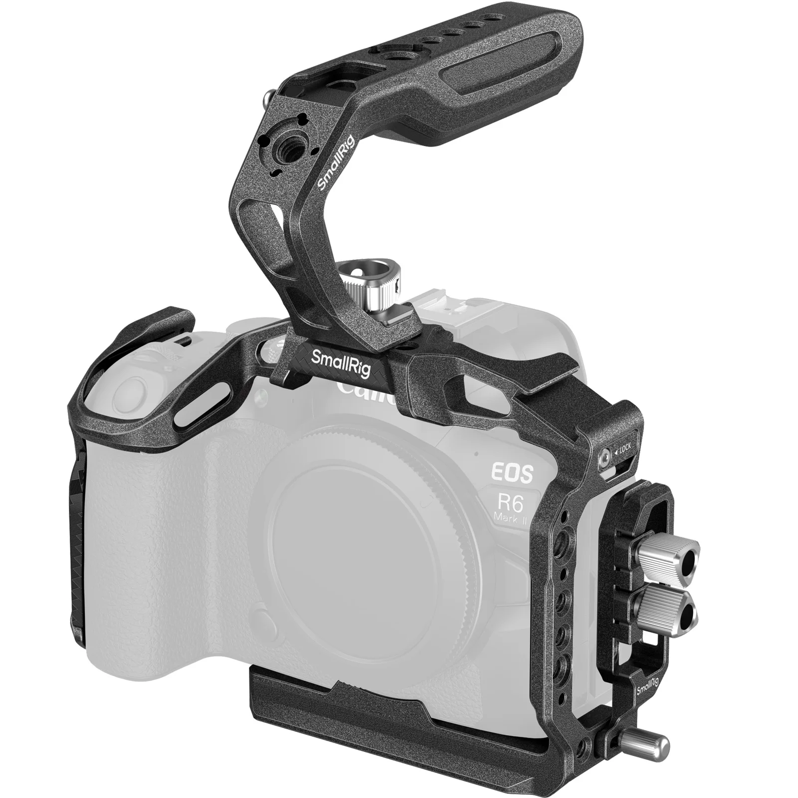 Фото Комплект кейджей SmallRig R6 Mark II 