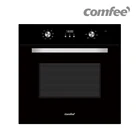 Встраиваемый электрический духовой шкаф Comfee CBO720GB, 2100 Вт, 65 л, 7 режимов нагрева