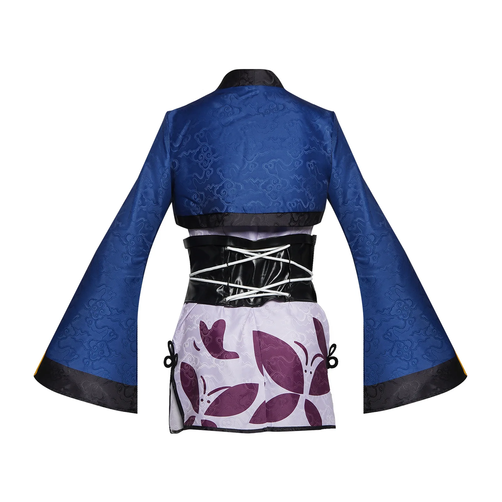 Костюм для косплея черного Батлера рана Мао из аниме Чонсам