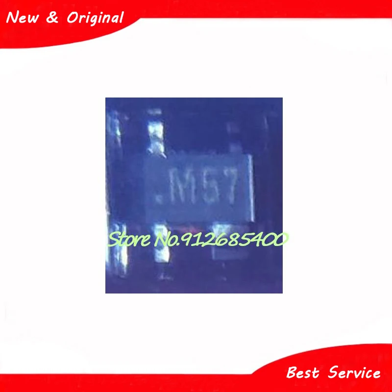 

5 шт./партия, фотообои ADM6713SAKSZ-REEL7 M57 SC70-4