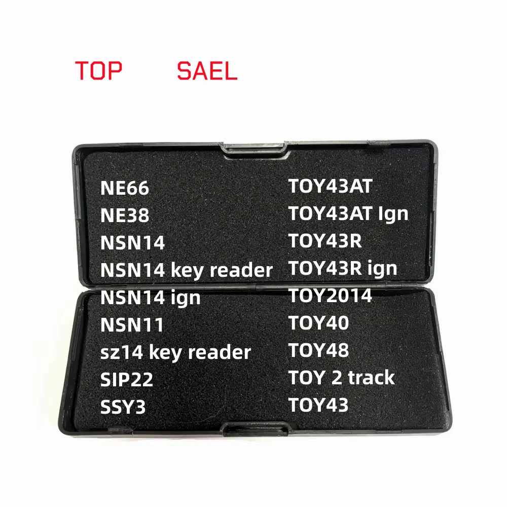 Фото LiShi 2-в-1 инструмент HU66 hu100R Sip22 va2t toy2 HU46 HU56 HU58 HU64 HU83 HU87 HU92 HU100 HU100 10 Cut HU101 для Ford2017 №3