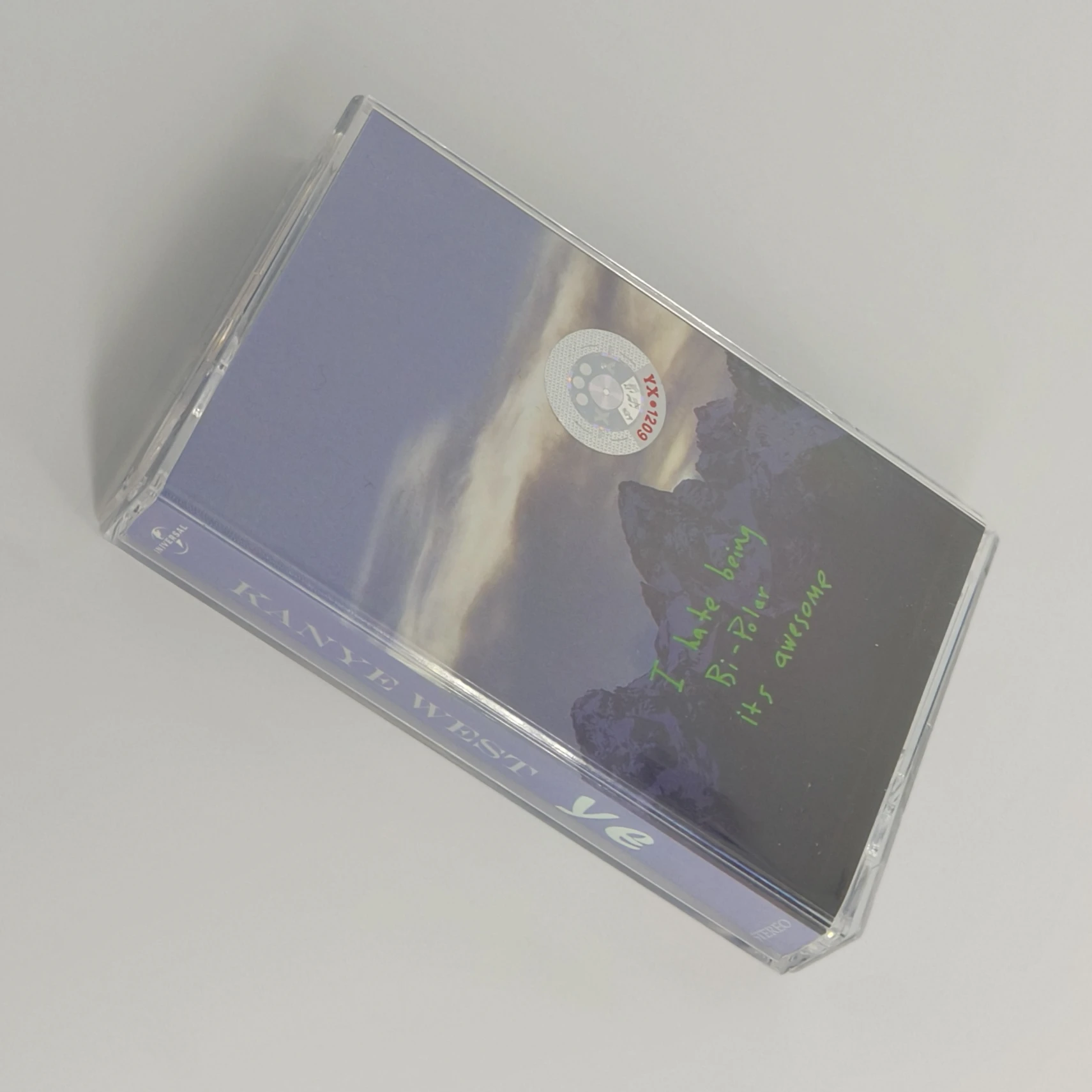 Косплей музыкальная кассета Bandai