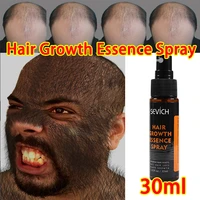 30ml sevich fast hair growth essence spray treatment preventing anti preventing hair loss essence hair growth spray hair care