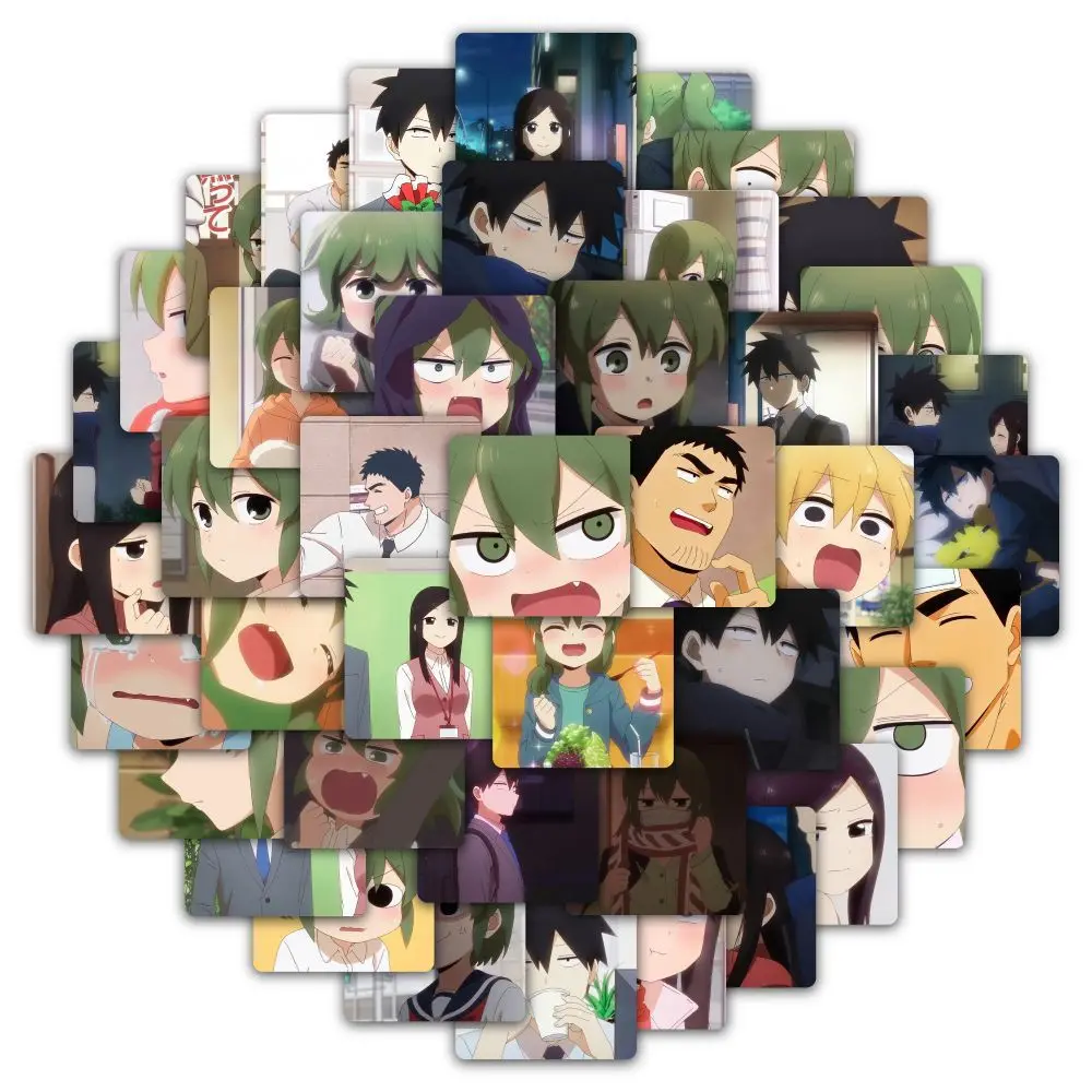 10/60 шт. водонепроницаемые виниловые наклейки для детей