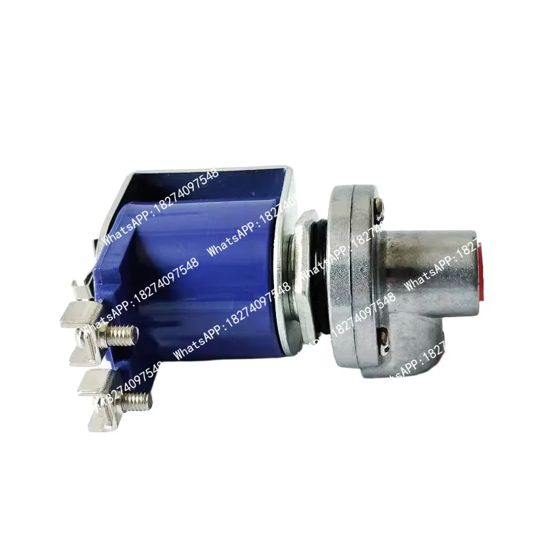 Фото Электромагнитный клапан управления воздухом RCA3D2 RCA3D1-331: от пневматического к электронному управлению, 1/8 дюйма №5