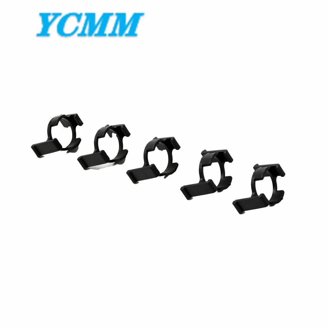 

06H121142C New 5Pcs Water Pump Temperature Sensor Retainer Spring Clip For AUDI A3 A4 A5 A6 Q5 TT VW Passat Golf Jetta Tiguan