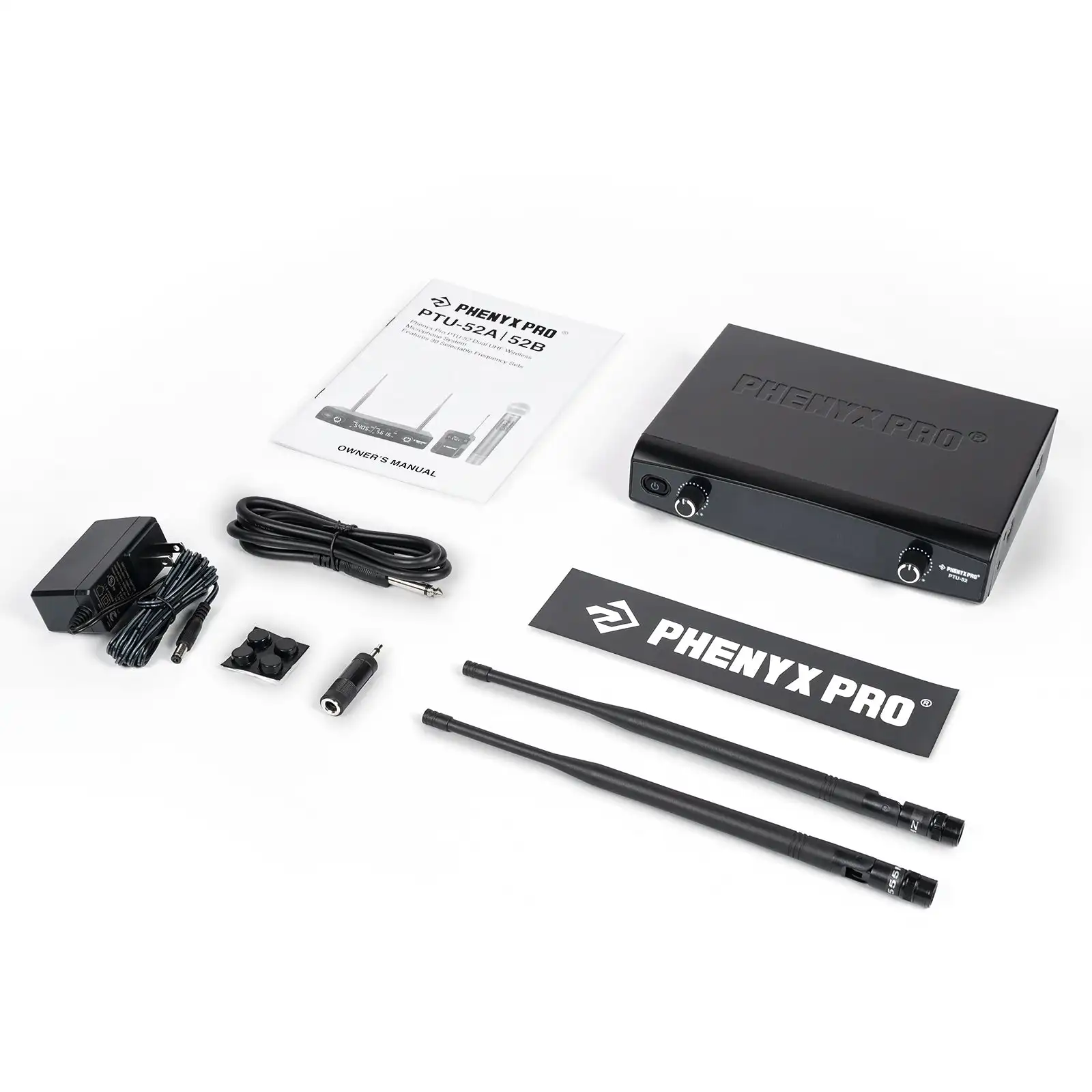 Беспроводная двойная фотография Phenyx Pro