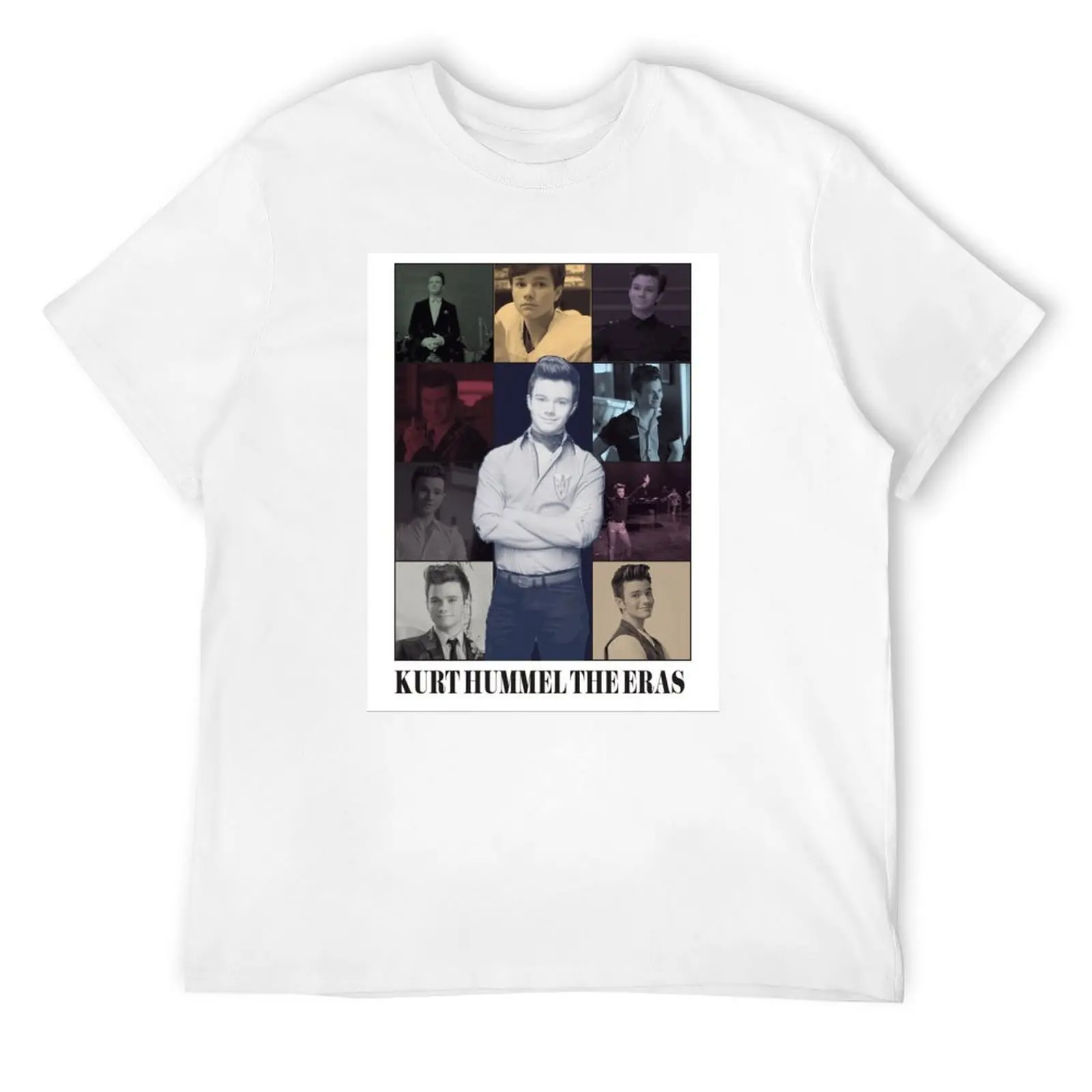 Мужская футболка Kurt Hummel the eras Tour