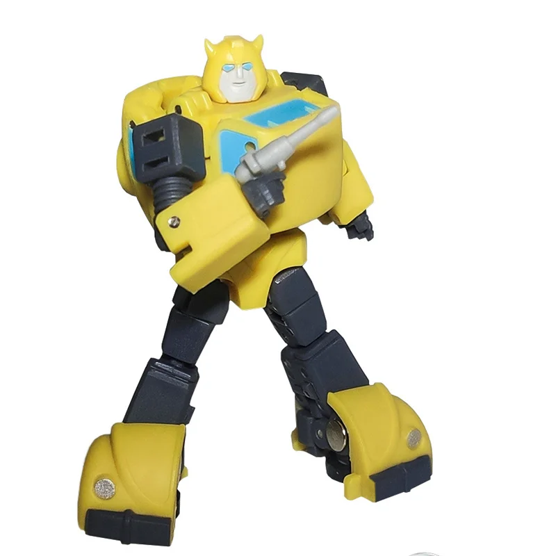 

MS-TOY Transformation MS-B21 MSB21 Mini Action Figure Robot Model s Gifts