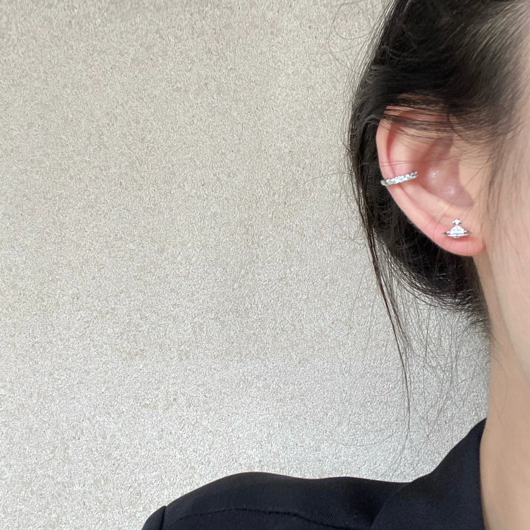 Не нужно выбирать при спать ~ Изысканные и маленькие серьги-гвоздики для ушей