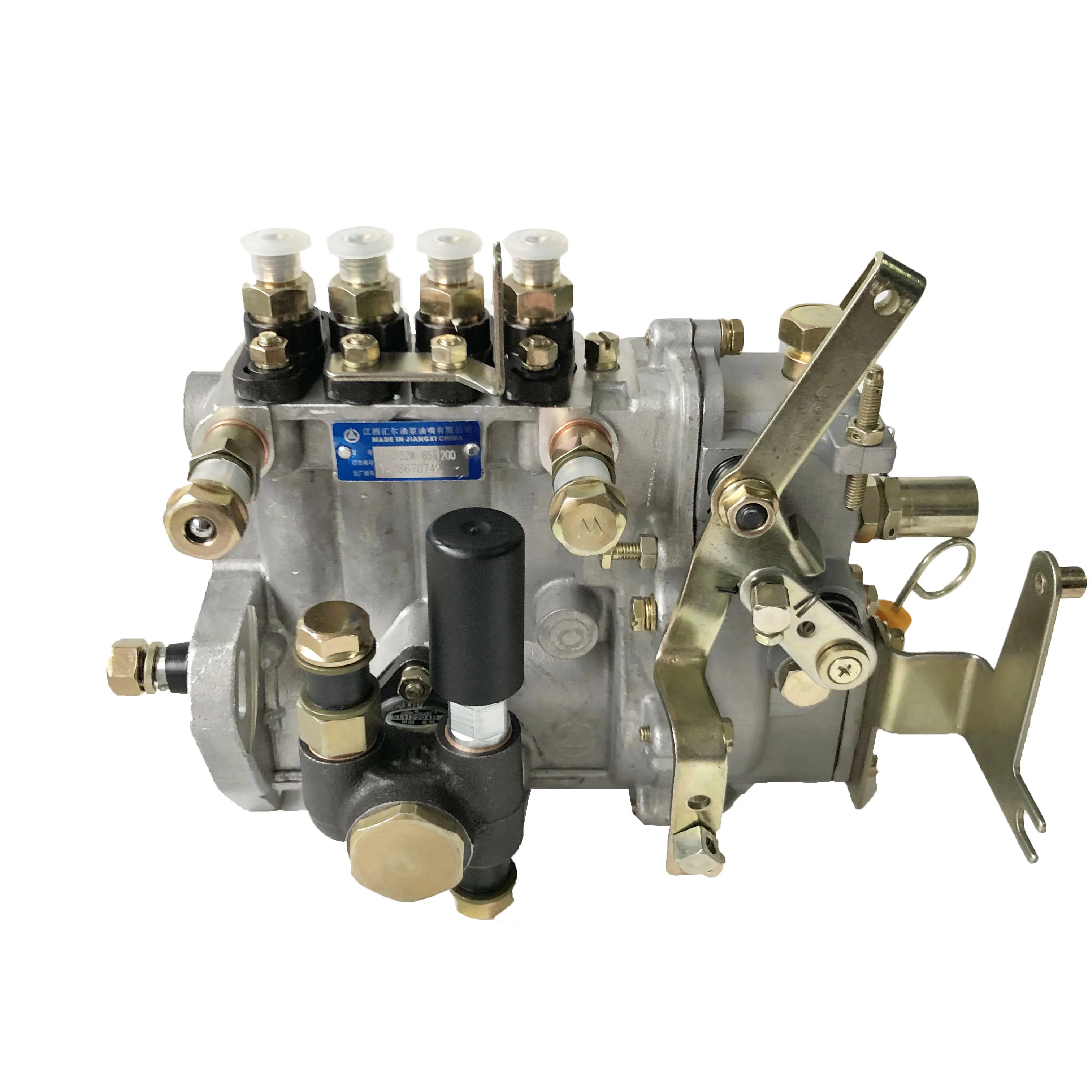 Топливный инжекторный насос Shandong Kangda BH4Q75R8 4Q506M 4QT506