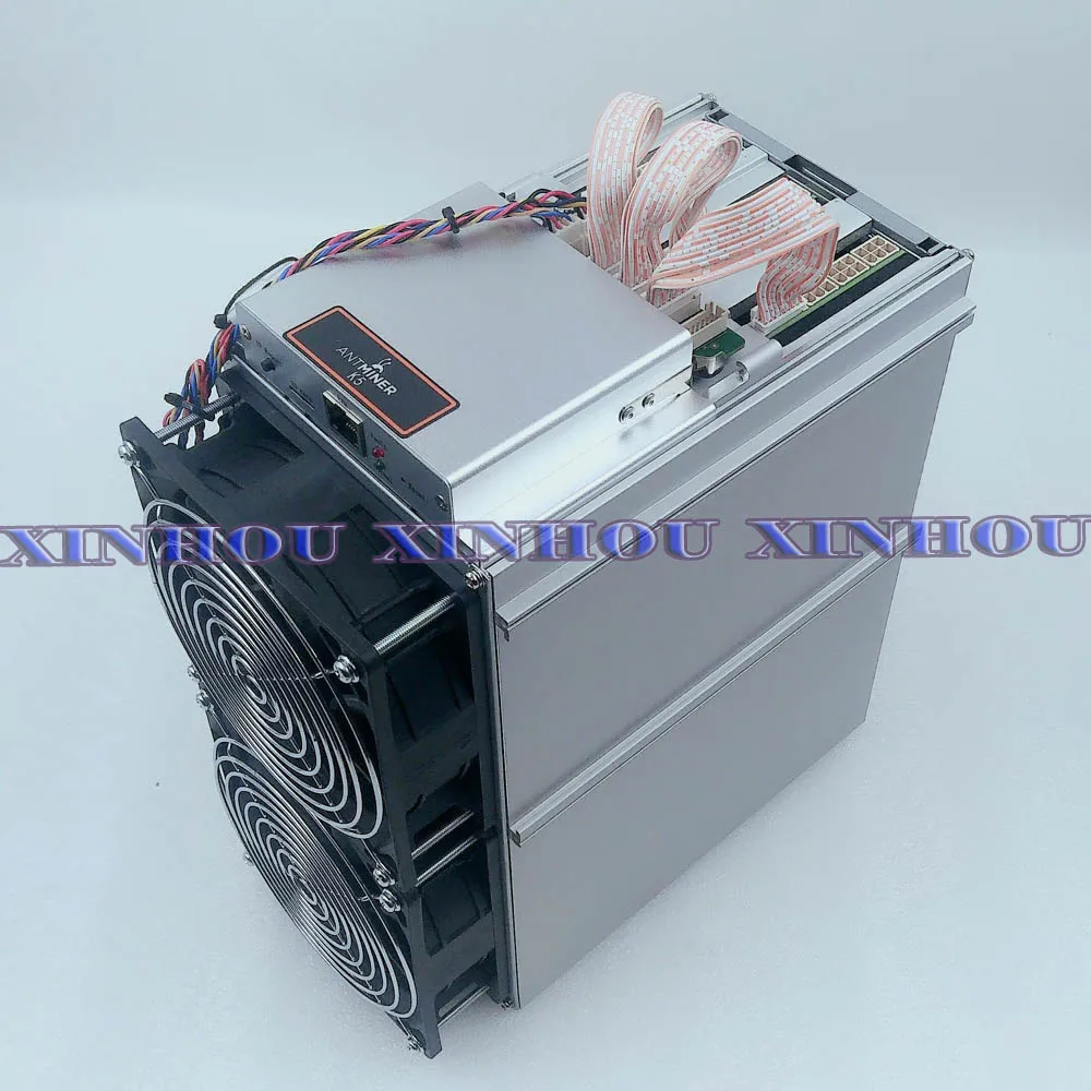 

Used BITMAIN miner AntMiner K5 Eaglesong 1130G Asic mining CKB Better Than S19 S17 S9 T17e B7 Innosilicon T2T T3 M20S M21S M30S