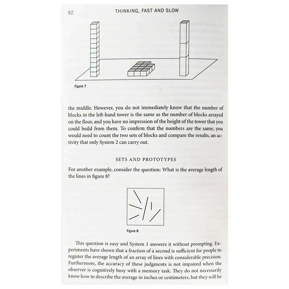Книги на английском языке Деніел Кахнем для быстрого и медленного чтения