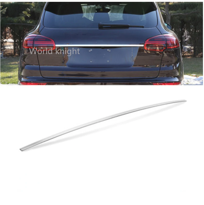 

Для Porsche Cayenne 2015 2016 2017автомобильный задний багажник, задняя дверь, подъемная дверь, фотоотделка