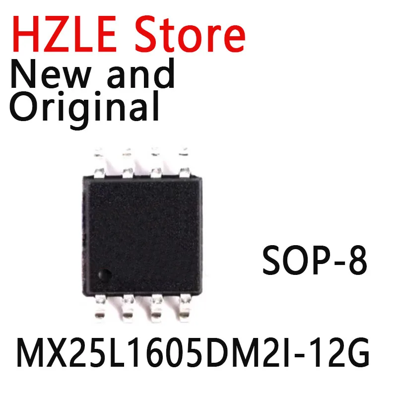 5-10 шт., новые и оригинальные 25L1605DM2I-12G 25L1605D sop-8 оригинальные Фотообои