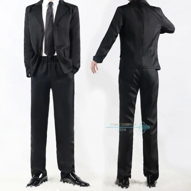 Coslan аниме бензопила человек Хаякава Акия косплей костюм красивые костюмы Аки для