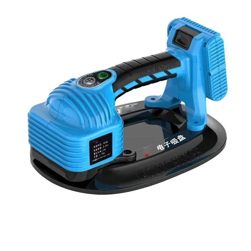 Мощная электронная электрическая вакуумная присоска плитка на присоске