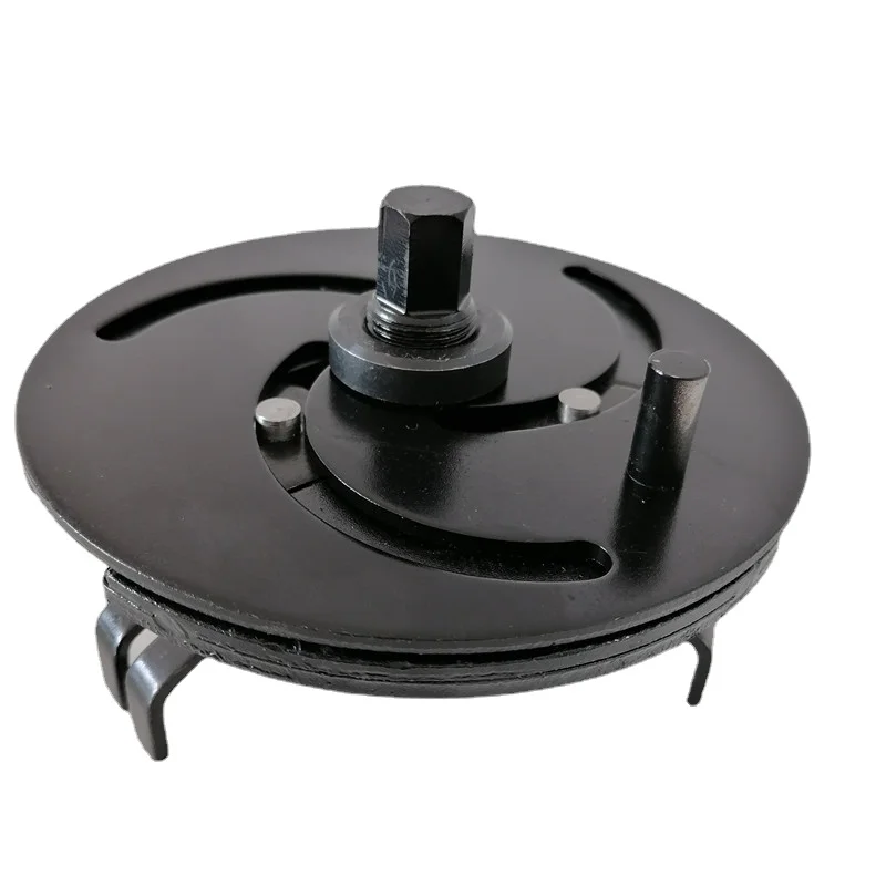 

Remove Oil Cover Pump Cap Spanner 3 Jaws Car Repair Tools Adjustable Car Fuel Tank Lid Wrench Removal Tool