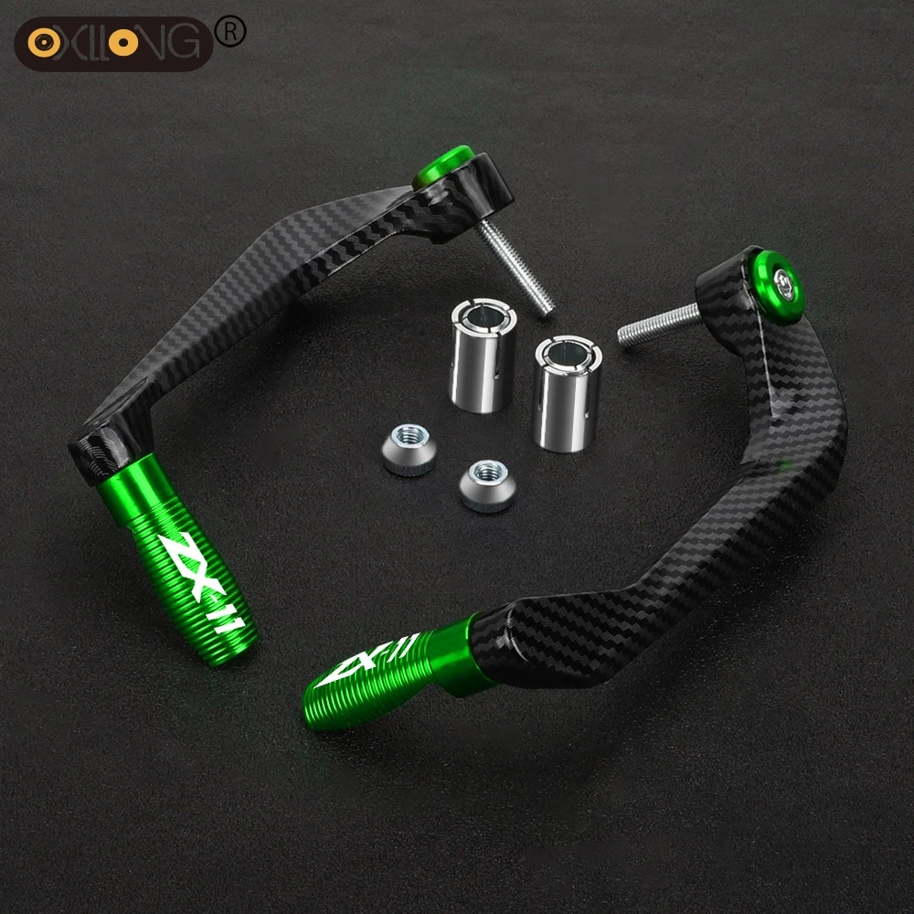 7/8 &quotруль мотоцикла тормозной рычаг сцепления защита для рук аксессуары поручни