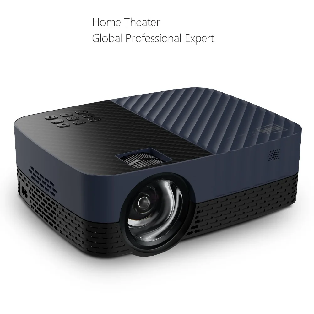 

2023 Z5S мини-проектор Full HD 1080P домашний кинотеатр Android 9 WIFI Smart TV Портативный проектор для кемпинга для смартфона 4K проекторы