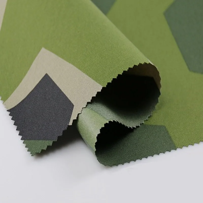 500D Nylon Liftable Cordura Waterproof Camouflage Fabric | Hunting Accessories