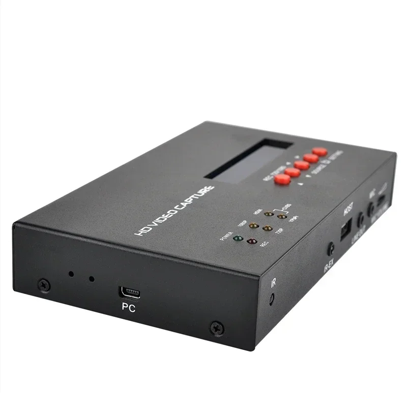 1080P HDMI Ypbpr CVBS AV составной компонент видеомикрофон вход видеозахват пластина с