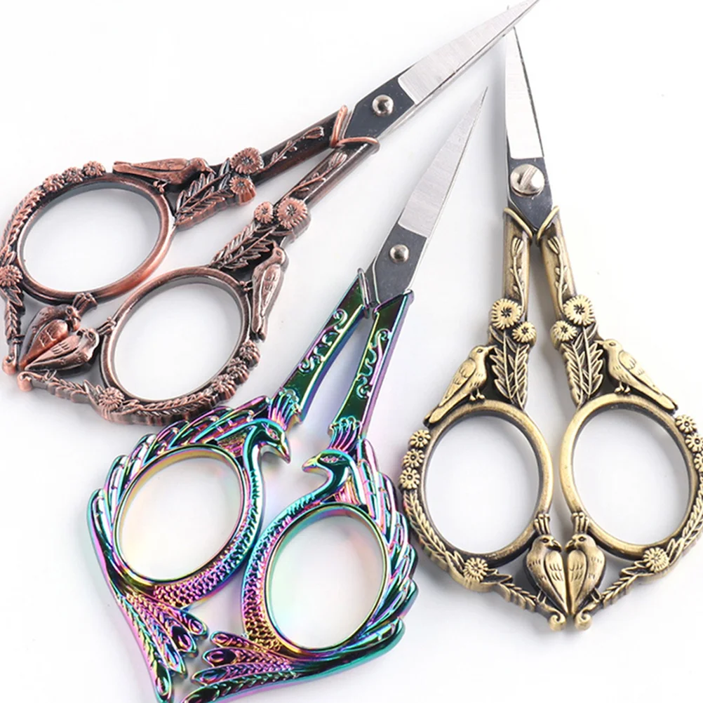 Ножницы для птиц обрезка моделирование бытовой маленький инструмент из