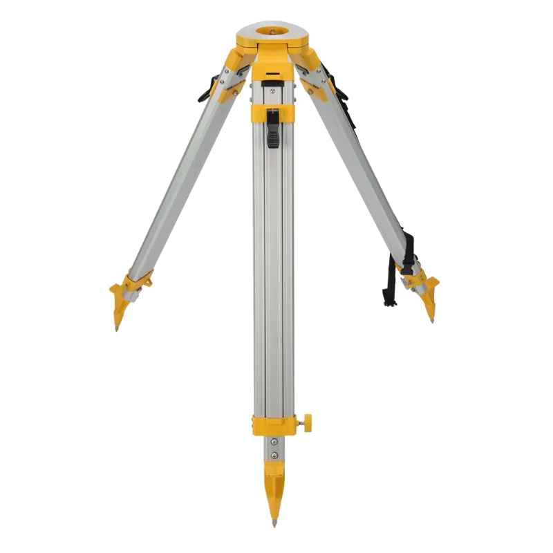 

Горячая Распродажа высококачественный штатив желтого цвета из алюминия с головкой 160 мм для наблюдения