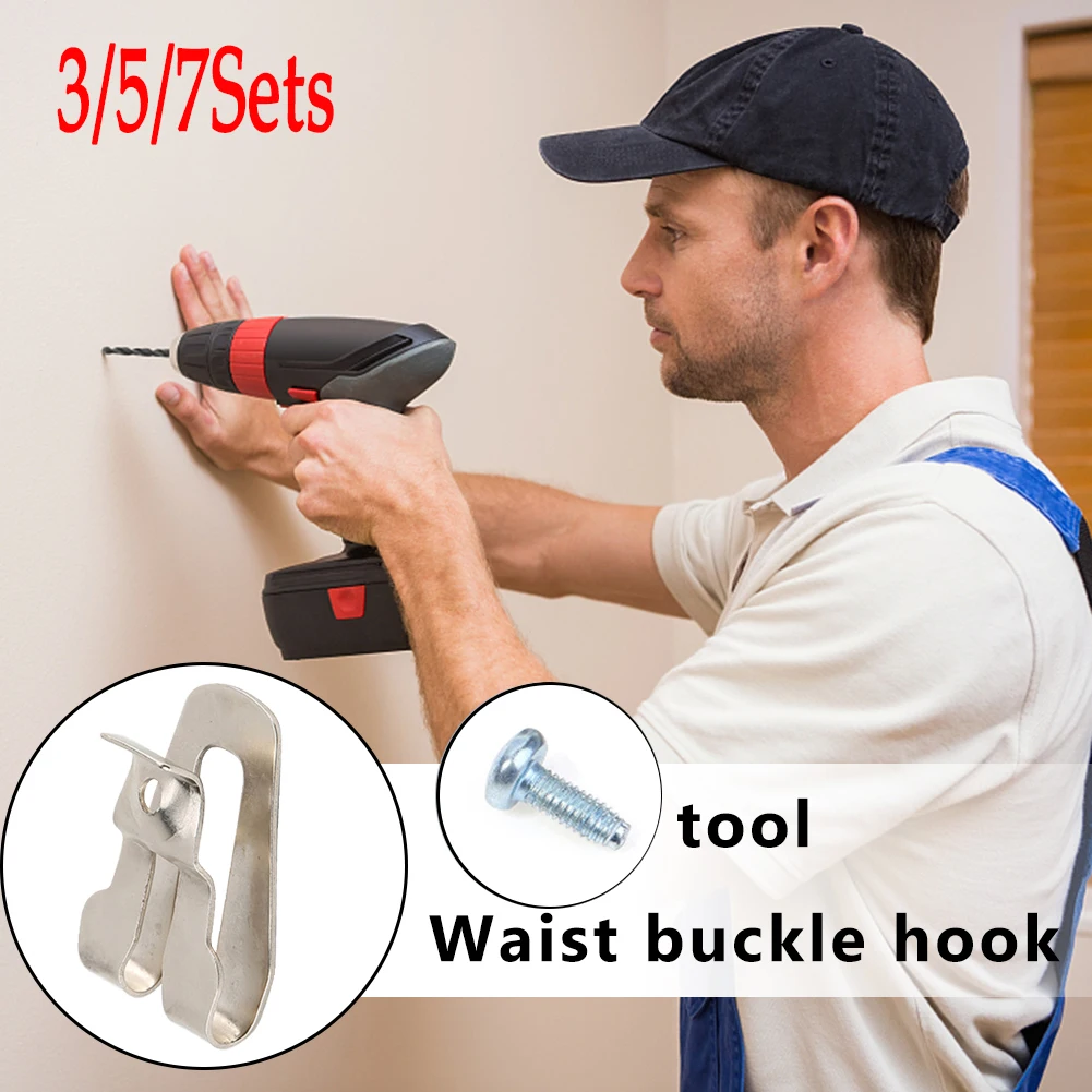 

Беспроводная металлическая электродрель, аксессуары для электроинструментов DeWalt N086039 DCD980 DCD985 DCD780, 3/5/7 шт./компл.